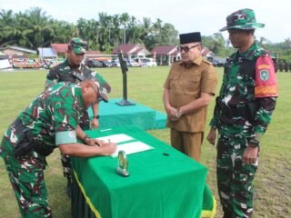 Jalan Desa 3,1 Km Kini Siap Digunakan