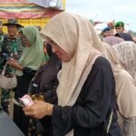 Desa Lueng Jawa Jadi Saksi Kebersamaan TNI dan Rakyat