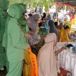 Antusiasme Tinggi Warnai Penutupan TMMD di Woyla