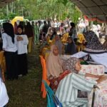 Penutupan TMMD Disambut Ribuan Warga