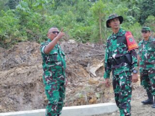 Program TMMD Ke-127 Tinggalkan Jejak Pembangunan di Beutong