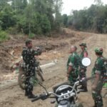 Kapok Sahli Kodam IM Pastikan Hasil TMMD Bermanfaat bagi Warga