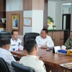 Kodim 1010/Tapin dan Pemkab Tapin Siapkan Lahan untuk Pembangunan Yon TP