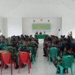 Primkop Kartika Labuha Kodim 1509/Labuha Laksanakan RAT sebagai Bentuk Pertanggungjawaban Pengurus