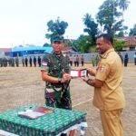 Pangdam Lucky Avianto Tutup TMMD Ke-127, Tegaskan Kemanunggalan TNI dan Rakyat
