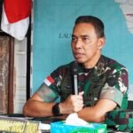 Pangdam XXIV/MT Beri Arahan Prajurit Satgas Yonif 123/Rajawali