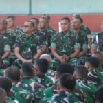Prajurit Korem 012/TU Terima Pengarahan Kasdam IM, Ditekankan Hindari Pelanggaran