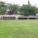 Sinergitas TNI-Polri Terlihat dalam Apel Operasi Ketupat Intan 2026