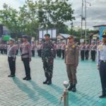 Kodim 1010/Tapin Dukung Pelaksanaan Operasi Kepolisian Patuh Intan 2026