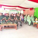 Kodim 0909/Kutai Timur Sediakan Sembako Murah Melalui Bazar Ramadhan