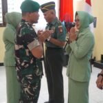 Tradisi Purna Tugas Kodim 1001/HSU–Balangan Pererat Silaturahmi Keluarga Besar TNI