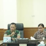 KPP Pratama Meulaboh Berikan Sosialisasi Pajak kepada Juru Bayar Korem 012/TU