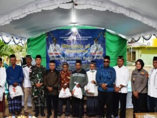 Dandim 1707/Merauke Ajak Warga Perkuat Kebersamaan di Bulan Ramadhan