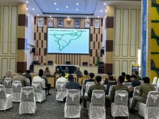 Rapat Koordinasi Digelar untuk Pastikan Kelancaran Pawai Takbir