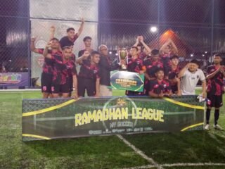 Liga Ramadhan My Soccer Jadi Wadah Positif Bagi Generasi Muda