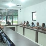 Korem 012/TU Bagikan Parcel Lebaran kepada KPA dan Forkap Aceh Barat