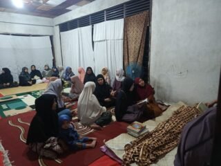Dandim 0114/Aceh Jaya Takziah ke Rumah Duka Putra Koptu Fauzan Nazah