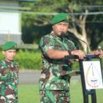 Danrem 012/TU Tekankan Prajurit Jaga Nama Baik Satuan Saat Cuti Lebaran