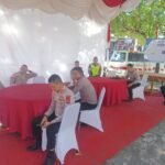 Pospam Idul Fitri Dijaga Ketat, Kodim 0105/Aceh Barat Turut Siaga