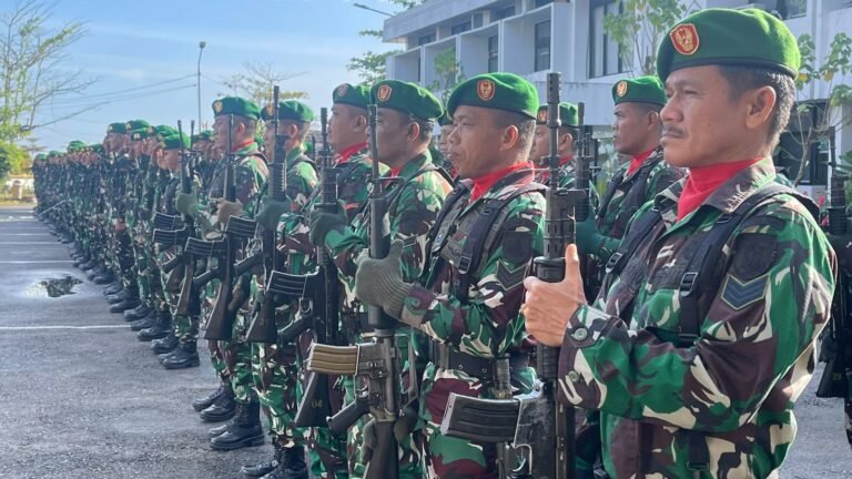 Dandim 1005/Batola: Kehadiran Yonif TP 925 Jadi Mitra Strategis Pembangunan Daerah