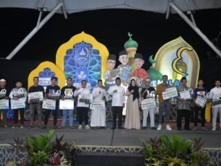 Dandim 1003/HSS Dukung Penuh Kemilau Ramadhan 1447 H/2026M