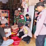 Sweeping Makanan dan Minuman, Aparat Pastikan Keamanan Konsumsi Warga