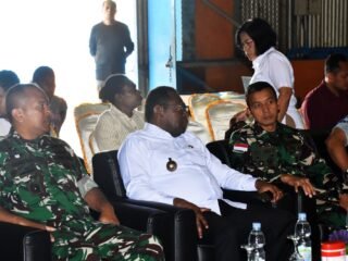 Peluncuran Bantuan Pangan Jadi Upaya Jaga Ketahanan Pangan Daerah