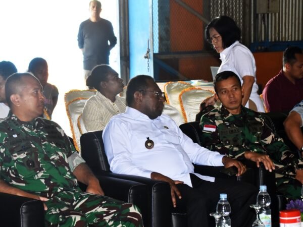 Peluncuran Bantuan Pangan Jadi Upaya Jaga Ketahanan Pangan Daerah