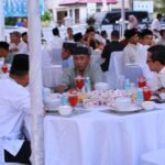 Kebersamaan Ramadan, Danrem 012/TU Hadiri Buka Puasa Bersama