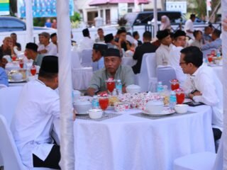 Kebersamaan Ramadan, Danrem 012/TU Hadiri Buka Puasa Bersama