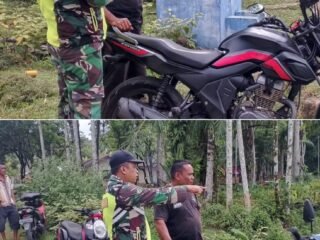 Babinsa Tekankan Warga Binaan Agar Maksimalkan Potensi Desa