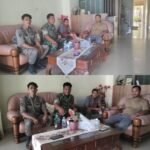 Tingkatkan Tali Silaturahmi, Babinsa Sambangi Rumah Warga Binaan