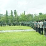 Apel Pascacuti Lebaran, Danrem 012/TU Apresiasi Kedisiplinan Personel