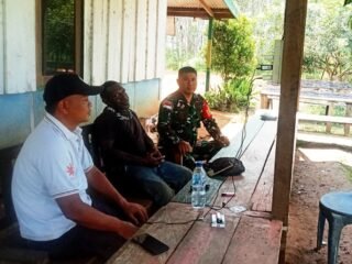 Komsos Babinsa Jadi Sarana Perkuat Kemanunggalan TNI dan Rakyat