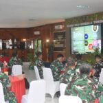 Rakernister Teritorial Jadi Forum Samakan Persepsi Aparat Kewilayahan