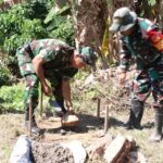 Forkopimda Boalemo Mulai Pembangunan Jembatan Strategis di Tilamuta