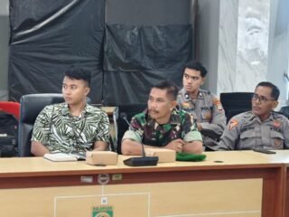 Rapat Teknis Hari Jadi Balangan Perkuat Koordinasi Antarinstansi