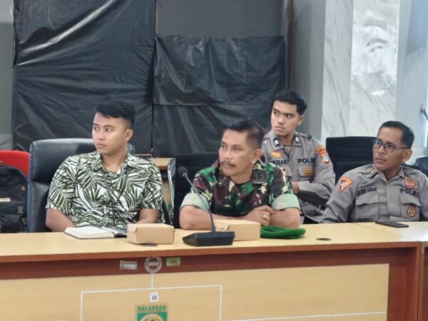 Rapat Teknis Hari Jadi Balangan Perkuat Koordinasi Antarinstansi