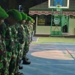 Kodim 1001/HSU–Balangan Pastikan Disiplin Personel Pasca Lebaran