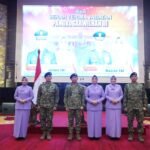 Letjen TNI Lucky Avianto Dipercaya Pimpin Wilayah Pertahanan Indonesia Timur