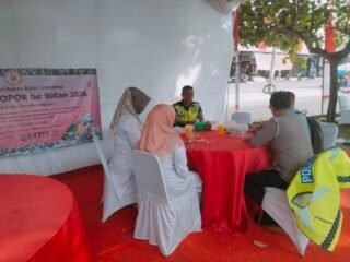 Kodim 0105/Abar Perkuat Pengamanan Arus Balik di Meulaboh