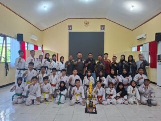 ASKI HSU Tegaskan Kenaikan Sabuk Harus Melalui Proses dan Pembinaan