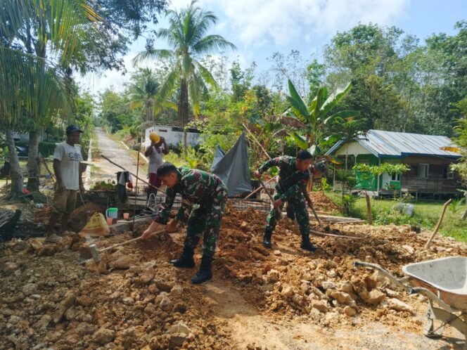 
					Kerja Keras di Lapangan, Progres Jembatan Garuda Kian Terlihat