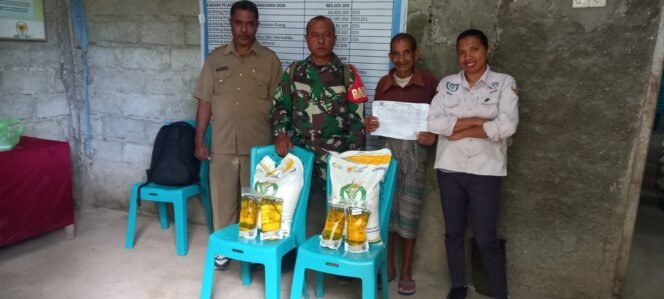 
					Aksi Nyata Babinsa: Kawal Sembako, Jaga Kepercayaan Rakyat