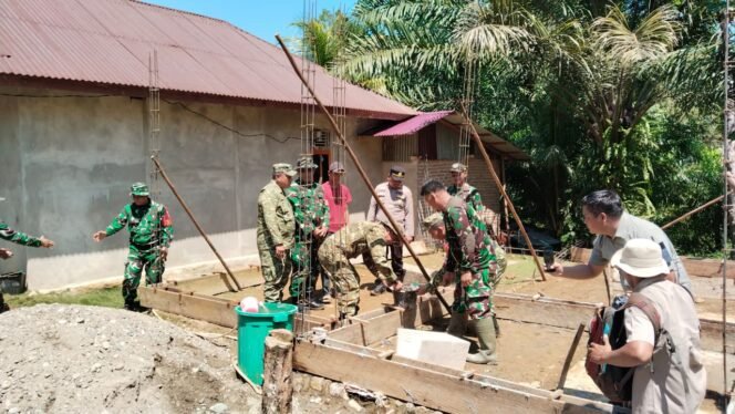 
					RTLH Jadi Prioritas TMMD Ke-128, Warga Lubuk Lagan Rasakan Manfaat Nyata