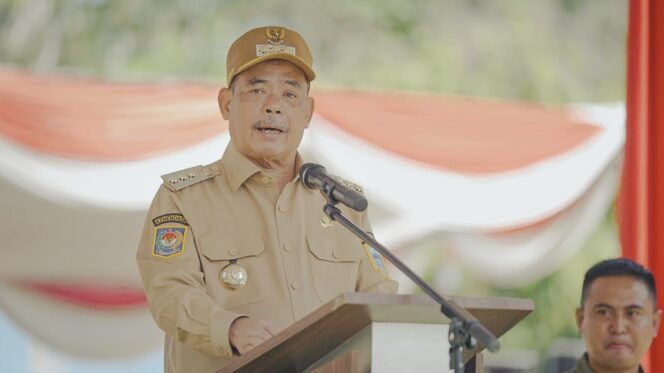 
					TMMD Ini Wujud Nyata Sinergi untuk Percepatan Pembangunan Desa,” Tegas Bupati Lahat