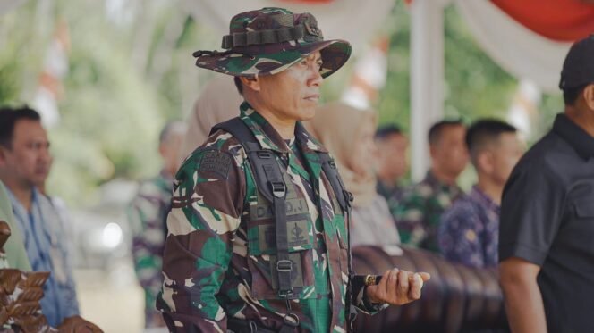 
					Dandim 0405/Lahat: Sinergi TNI dan Pemda Jadi Kunci Sukses TMMD 128