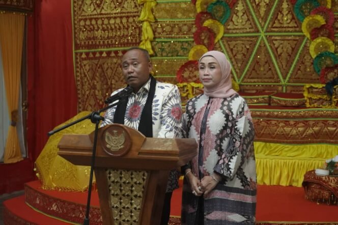 
					Danrem 012/Teuku Umar Bahas Sinergi Pembangunan Saat Bertemu Pemkab Aceh Selatan