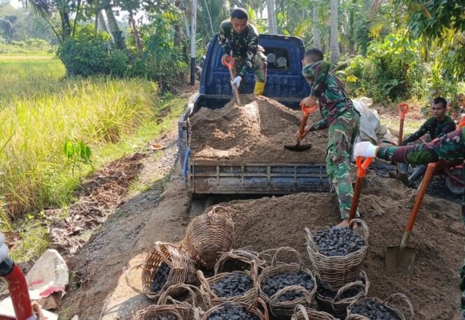 
					Kehadiran TMMD Bawa Perubahan Infrastruktur di Hulu Sungai Selatan