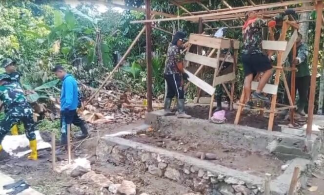 
					TMMD ke-128 Hadirkan Fasilitas Keamanan bagi Masyarakat Pantai Ulin